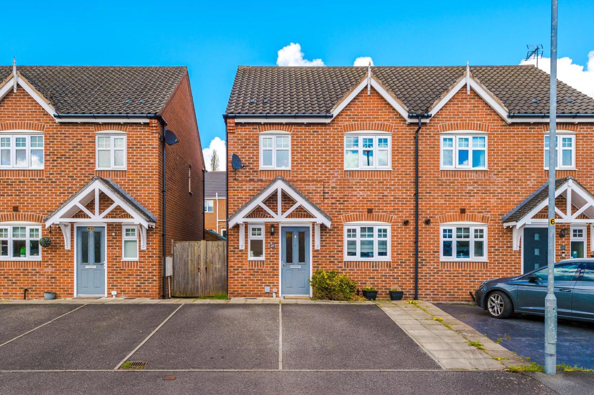فيلا Modern Semi Detached In A Quiet Location, Driveway Parking Ewloe المظهر الخارجي الصورة
